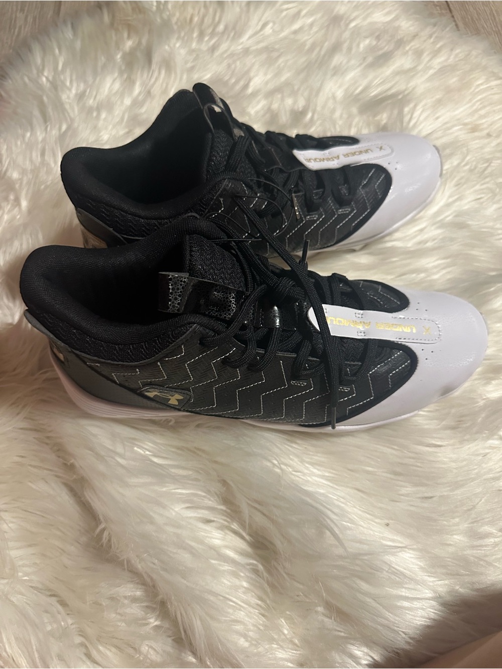 Under Armour Men's Harper 9 RM Baseball Cleats